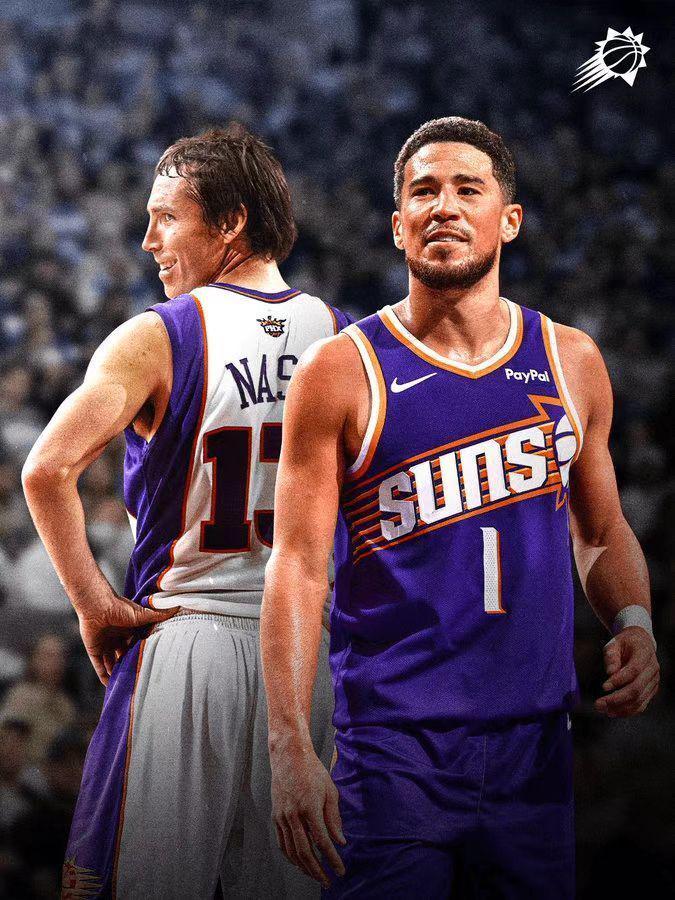 开云下载-布克复出27分总分超纳什！太阳逆转双杀尼克斯 唐斯23+11